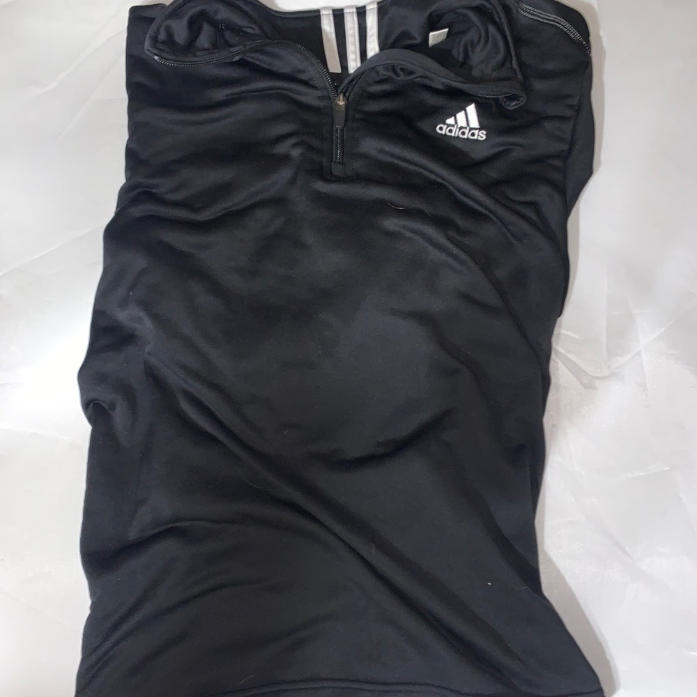 Adidas zip up